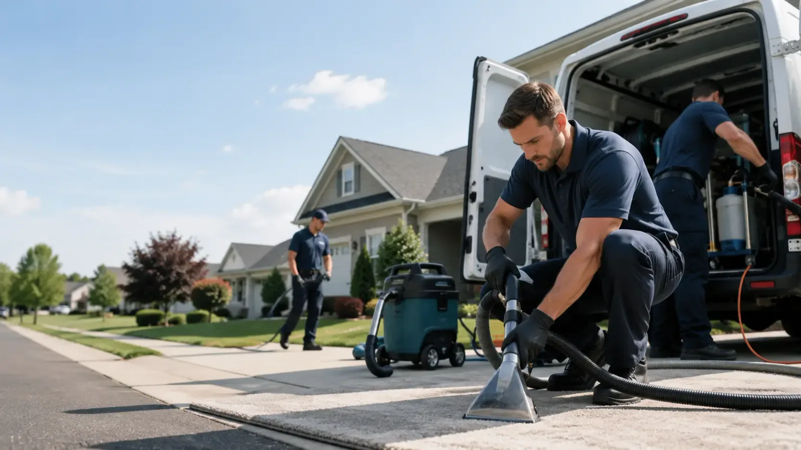 Pet Odor Removal service in Sherburne, NY
